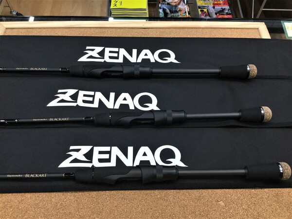 狭山店　本日の釣具買取商品　第５弾！「ＺＥＮＡＱ　スピラド・ブラッカート　〇Ｓ０-７０　Ｗｉｄｅ　Ｓｈｏｏｔｅｒ（まるで未使用品のような極上ウルトラ超美品）〇Ｓ６５　Ｓｗｉｍｍｉｎ’　Ｓｈａｋｅ（まるで未使用品のような極上ウルトラ超美品）〇Ｓ６６　Ｓｋｉｐｐｉｎ’　Ｆｒｏｇ（まるで未使用品のような極上ウルトラ超美品）〇Ｂ２-６３（美品）〇Ｂ３-７０（まるで未使用品のような極上ウルトラ超美品）〇Ｂ４-６９（まるで未使用品のような極上ウルトラ超美品）〇Ｂ４．５-７２　Ｂｉｗａ　Ｓｐｅｃ（まるで未使用品のような極上ウルトラ超美品）〇Ｂ５-７４（まるで未使用品のような極上ウルトラ超美品）〇Ｂ６７ Ｆｒｏｇ（まるで未使用品のような極上ウルトラ超美品）などが、買取入荷しました！」（狭山店）サムネイル