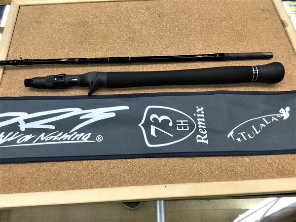 狭山店　本日の釣具買取商品　第４弾！「ＴＵＬＡＬＡ×ＤＲＴ　エルホリゾンテ７３Ｒｅｍｉｘ（前期型グリップモデル・美品）＆エクストリーム　ＴＵＬＡＬＡ　〇２０１８　モンストロ６６ＲＳ（きっと未使用品に違いない極上ウルトラ超美品）〇２０１８　モンストロ７７（きっと未使用品に違いない極上ウルトラ超美品）などが、買取入荷しました！」（狭山店）サムネイル