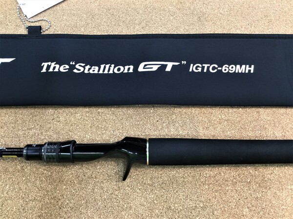 狭山店　本日の釣具買取商品　第２弾！「エバーグリーン　インスピラーレＧＴ　ＩＧＴＣ-６９ＭＨ　スタリオンＧＴ（超美品）＆ダイワ　ＳＴＥＥＺ　ＳＴＺ６０１ＬＸＳ-ＴＡ　グレイゴースト＆Ａｂｕ　ＲＥＶＯ　ＮＥＯＳ　ＤＥＥＺなどが、買取入荷しました！」（狭山店）サムネイル