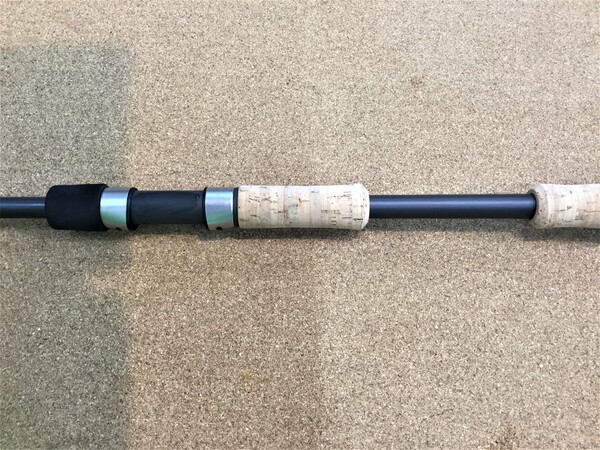 狭山店　本日の釣具買取商品「キスラー　２０２０ヘリウム　ＨＥＳＰ７０３ＬＭＨ（きっと未使用品に違いない極上ウルトラ超美品）が、買取入荷しました！」（狭山店）サムネイル