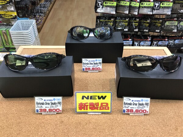 狭山店【製品入荷情報】「ティムコ　サイトマスター　ロトンド　グレースモークプロ（新製品）が、入荷しました！」（狭山店）サムネイル