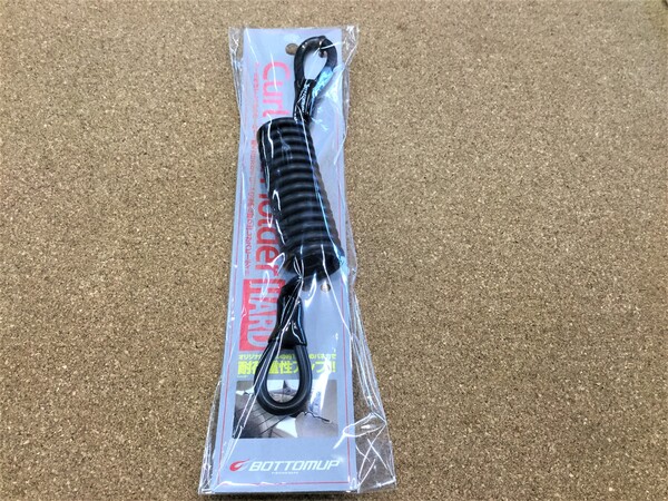 狭山店【新製品入荷情報】「ボトムアップ　〇カールロッドホルダー・ハード（新色ブラック入荷）〇ハリーシュリンプ４インチ（９色入荷）〇ヴァラップスイマー３．３インチ（１色再入荷）〇ヴァラップスイマー４．２インチ（２色再入荷）○リズィー（１１色入荷）などが、入荷しました！」（狭山店）サムネイル