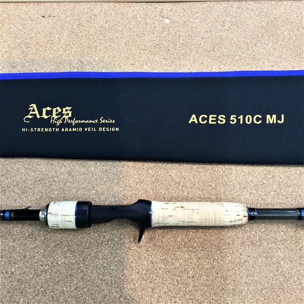 狭山店　本日の釣具買取商品　第３弾！「フェンウィック　エイシス   ＡＣＥＳ５１０ＣＭＪ＆フェンウィック　テクナＧＰ　ＴＶＡ-ＧＰ６９ＣＬＰ+Ｊ　ベイトフィネススペシャルなどが、買取入荷しました！」（狭山店）サムネイル