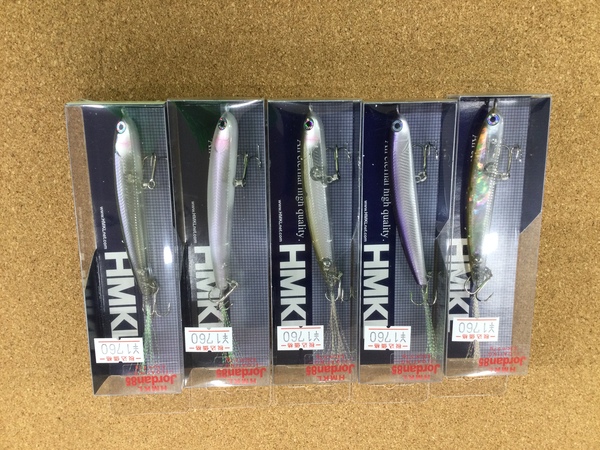 （新製品入荷情報☆第２弾☆ ）ハンクル　ジョーダン８５　入荷致しました。（寝屋川店）サムネイル