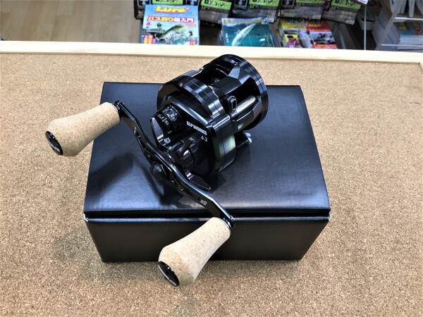 狭山店　本日の釣具買取商品　第３弾！「ダイワ　２０ＲＹＯＧＡ　１０１６Ｈ-ＳＬＰＷ　限定生産品（まるで未使用品のような究極の極上ウルトラ超美品）〇１８ＲＹＯＧＡ　１０１６-ＣＣ（極上ウルトラ超美品）などが、買取入荷しました！」（狭山店）サムネイル