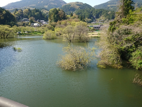 寝屋川店スタッフ　室生ダム釣果情報⑥　「２０２１年　４月２０日」サムネイル