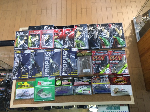 葛の葉店【最新釣具買取情報】「有名メーカールアー、ＭＡＺＵＭＥ　渓流ウエストバッグなど」買取り入荷しました。（つりどうぐ一休　葛の葉店）サムネイル