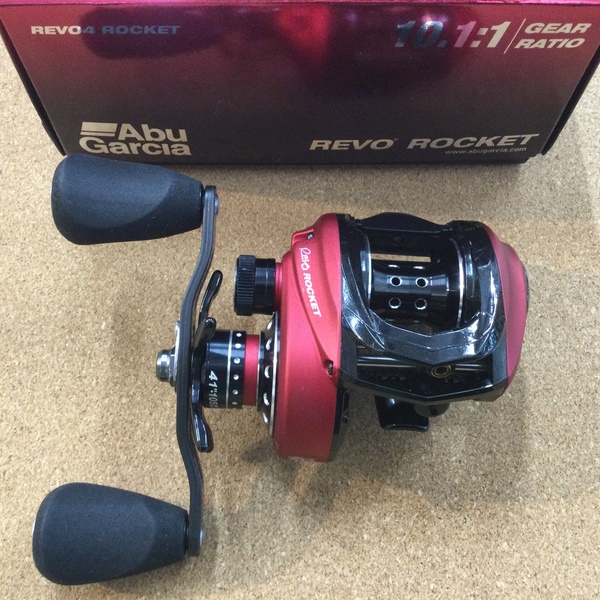 葛の葉店【最新釣具買取情報】「アブガルシア ○ＲＥＶＯ４ロケット右○ＲＥＶＯビースト４０ＨＳ」買取り入荷しました。（つりどうぐ一休　葛の葉店）サムネイル