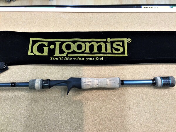 狭山店　本日の釣具買取商品　第４弾！「Ｇ-Ｌｏｏｍｉｓ　ＧＬＸ　８０３Ｃ　ＪＷＲ＆ｄｅｐｓ　サイドワインダーＧＰ　ブッシュバイパー＆シマノ　１６アンタレスＤＣ（左）などが、買取入荷しました！」（狭山店）サムネイル