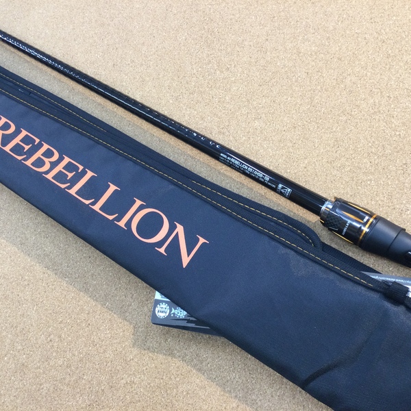 葛の葉店【最新釣具買取情報】「ダイワ リベリオン６５１ＸＨＳＢ－ＳＢ」買取り入荷しました。（つりどうぐ一休　葛の葉店）サムネイル