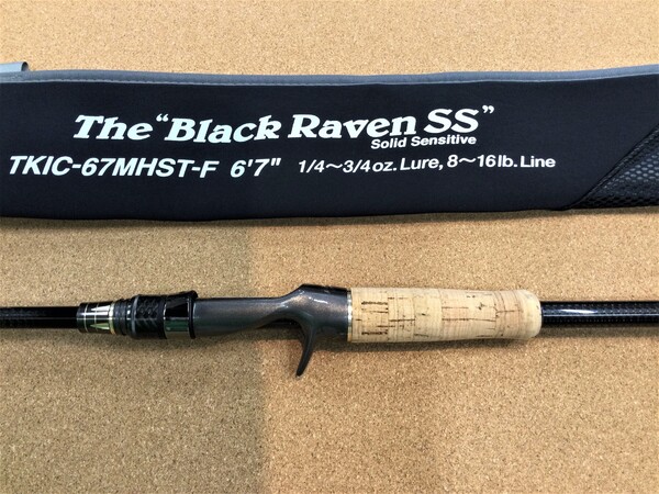 狭山店　本日の釣具買取商品　第２弾！「エバーグリーン　〇カレイド・インスピラーレ　ＴＫＩＣ-６７ＭＨＳＴ-Ｆ　ブラックレイブンＳＳ　〇マジョーラテムジン　ＴＭＪＣ-６５Ｍ　コブラ　〇ＴＭＪＳ-６０ＭＬ　イレイザー＆シマノ　１８バンタムＭＧＬ　ＸＧ（右）＆ダイワ　〇１５ルビアス　２００４　〇１５ジリオンＴＷ　１５１６Ｈなどが、買取入荷しました！」（狭山店）サムネイル