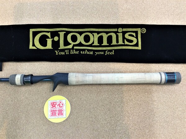 狭山店　本日の釣具買取商品「Ｇ-Ｌｏｏｍｉｓ　〇ＧＬＸ　７８２Ｃ　ＭＢＲ　〇ＧＬＸ　８４４Ｃ　ＭＢＲが、買取入荷しました！」（狭山店）サムネイル