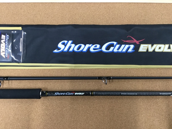 【☆買取入荷情報☆りんくうシークル店】「パームス ショアガンエボルブ SFSGS-103XXXH-BL など…」買取入荷致しました！サムネイル