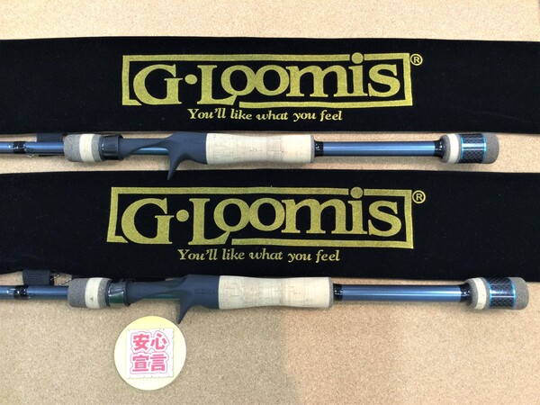 狭山店　本日の釣具買取商品　第３弾！「Ｇ－Ｌｏｏｍｉｓ　２０１６ＧＬＸ　〇８５２Ｃ　ＪＷＲ（美品）〇８５３Ｃ　ＪＷＲ（美品）などが、買取入荷しました！」（狭山店）サムネイル