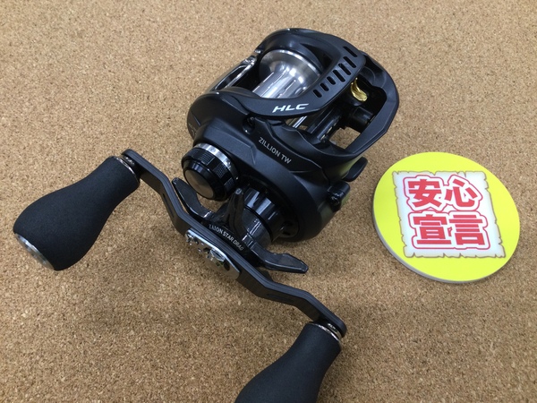 （本日の買取情報☆第３弾☆）ダイワ　ジリオンＴＷ ＨＬＣ１５１６ＳＨ　買取入荷致しました！（寝屋川店）サムネイル