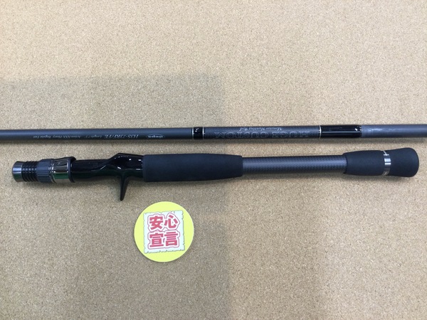 狭山店　本日の釣具買取商品　第２弾！「ｄｅｐｓ　ヒュージュカスタム　Ｈ３Ｓ-７３ＲＦ（Ｋガイドモデル）＆メジャークラフト　旧型デイズ　ＤＣ-６６２ＭＨ＆ベーシックギア　トラッカーベイト７０　ＢＧＴＫＢ７０＆シマノ　１９コルトスナイパーＳＳ　Ｓ１０６Ｈ＆メジャークラフト　３代目クロステージ　ＣＲ－Ｘ　８６２ＭＬなどが、買取入荷しました！」（狭山店）サムネイル