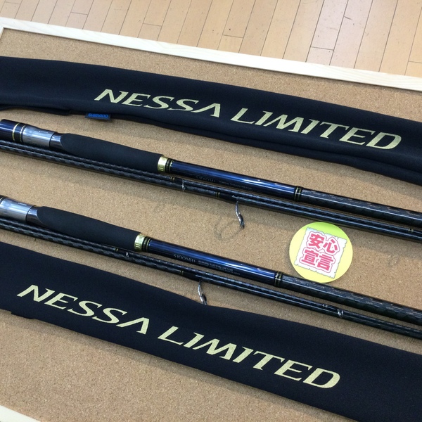 葛の葉店【最新釣具買取情報】「シマノ　ＮＥＳＳＡリミテッド　Ｓ１０１０Ｍ＋、Ｓ１００ＭＨ＋、ダイワ　モアザンエキスパートＡＧＳ　アーバンサイドカスタム　ＭＴ　ＥＸ　ＡＧＳ８７ＬＭＬ、メジャークラフト　クロステージ舟蛸　ＣＲＸＪ－Ｂ５０２Ｈ／Ｔａｃｏなど」買取り入荷致しました。（つりどうぐ一休　葛の葉店）サムネイル