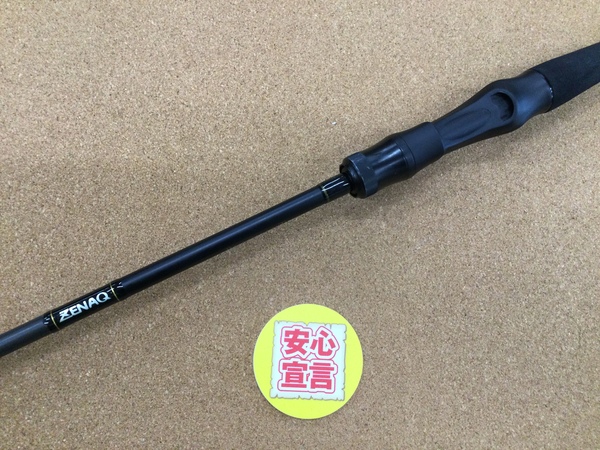 （本日の買取情報）ゼナック　スピラドブラッカートＢ３－７０、シマノ×ジャッカル　１８アドレナ１６６Ｈ－ＳＢ、シマノ　２０メタニウムＨＧ　買取入荷致しました！（寝屋川店）サムネイル