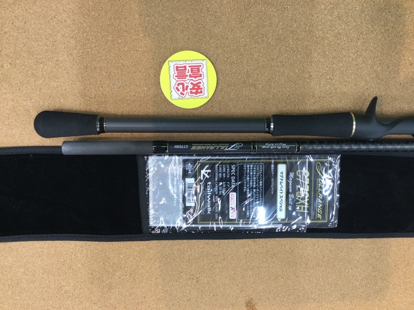 狭山店　本日の釣具買取商品　第３弾！「テイルウォーク　フルレンジ　Ｃ７７ＳＸＨが、買取入荷しました！」（狭山店）サムネイル