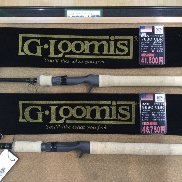 狭山店【製品入荷情報】第３弾！「ＧｰＬｏｏｍｉｓ　ＩＭＸｰＰＲＯ　〇７８３Ｃ　ＣＢＲ（久々の入荷）〇９６９Ｃ　ＣＢＲ（久々の入荷）などが、入荷しました！」（狭山店）サムネイル