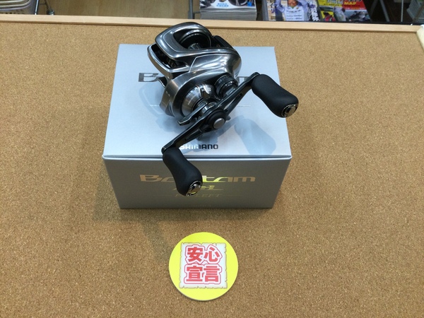 狭山店　本日の釣具買取商品　第４弾！「シマノ　１８バンタムＭＧＬ  ＰＧ（左・極上ウルトラ超美品）が、買取入荷しました！」（狭山店）サムネイル