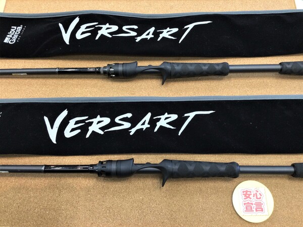 狭山店　本日の釣具買取商品「アブガルシア　ベルサート　〇ＶＥＲＣ－７０Ｈ＋　〇ＶＥＲＣ－６６ＸＨ　ＢＢ＆アブガルシア　ホーネットスティンガープラス　ＨＳＰＣ－６５１ＭＬ－ＢＦＳ　ＭＧＳなどが、買取入荷しました！」（狭山店）サムネイル