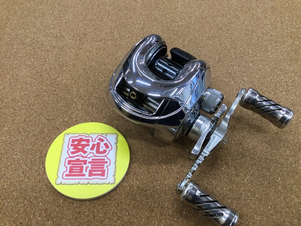 （本日の買取情報☆第３弾☆）シマノ　０８アンタレスＤＣ７、ダイワ　ミリオネアＨＬ－ＳＬＣ凛牙１０３　ＨＬ－Ｚ６７１ＨＲＢ－ＳＶ　１９レグザＬＴ２５００　ＨＬ－Ｘ Ｓ９０２ＬＦＳ　買取入荷致しました！（寝屋川店）サムネイル