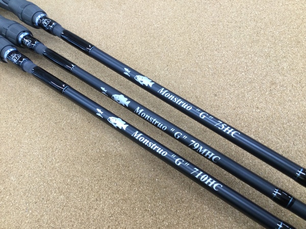 （新製品入荷情報☆第２弾☆）ツララ　 モンストロ″Ｇ” ７５ＨＣ ７９ＭＨＣ ７１０ＨＣ　モンストロ″ConceptDestruction”　７１ＨＲＣ ７４ＭＨＣ ７７ＨＳＣ　入荷致しました！（寝屋川店）サムネイル