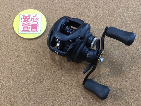 【最新釣具買取情報】「ダイワ ○１９タトゥーラ１００ＨＬ、○タトゥーラ１０３ＸＨＬ－ＴＷ」買取り入荷致しました。（つりどうぐ一休　葛の葉店）サムネイル