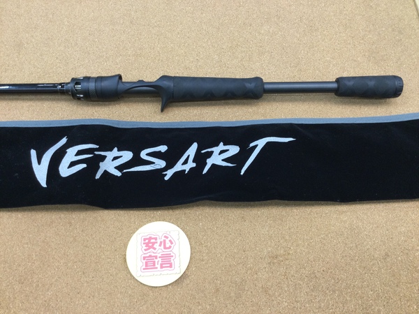 狭山店　本日の釣具買取商品　第２弾！「アブガルシア　ベルサート　ＶＥＲＣｰ６６ＸＨｰＢＢ＆キスラー　２１グラファイトシリーズ　７０４ＭＨ＆スラッシュ　コーストシーフ　ＣＴｰ９０２ＭＬ＆プロトラスト　ラティアス　４０００Ａなどが、買取入荷しました！」（狭山店）サムネイル