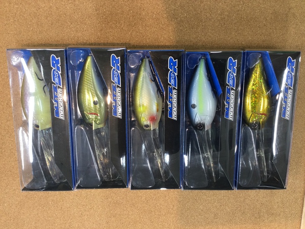 狭山店【新製品入荷情報】「ＯＳＰ　〇ブリッツマグナム　ＥＸ－ＤＲ（新製品・５色新入荷）　〇ドライブクローラースリム　８．６インチ（新製品・８色再入荷）などが、入荷しました！」（狭山店）サムネイル