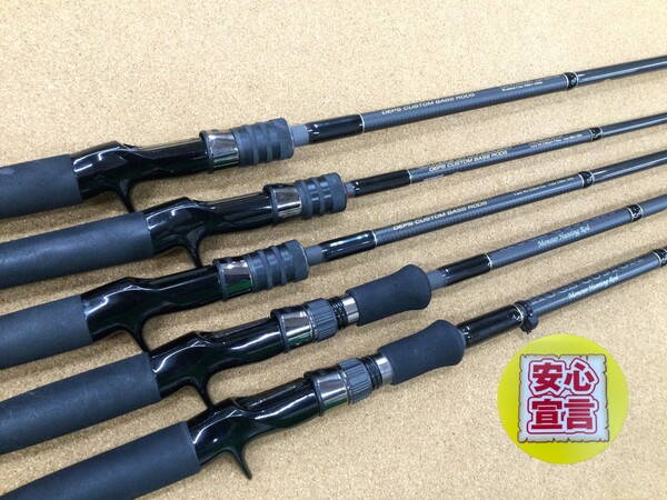 （本日の買取情報☆第２弾☆）デプス　ＨＧＣ－６１０ＭＬＸＦ／ＧＰ　ＨＧＣ－７０ＸＳ／ＧＰ　ＨＧＣ－７０ＸＦ／ＧＰ　Ｈ２Ｓ－７５ＲＦ　Ｈ３Ｓ－７６ＲＦ、ダイワ　２１ブレイゾンＣ７０ＸＨ－２、アブガルシア　ＯＤＣ－７５ＥＸＨ、各種リールパーツ　買取入荷いたしました！（寝屋川店）サムネイル