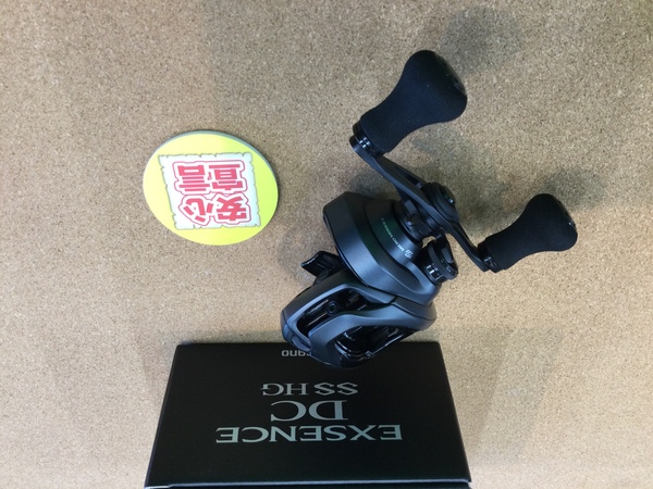 狭山店　本日の釣具買取商品！「シマノ　〇２０エクスセンスＤＣ　ＳＳ　ＨＧ（右・超美品）〇２１ＳＬＸ　ＢＦＳ　ＸＧ（右・超美品）＆各種ルアーなどが、買取入荷しました！」（狭山店）サムネイル