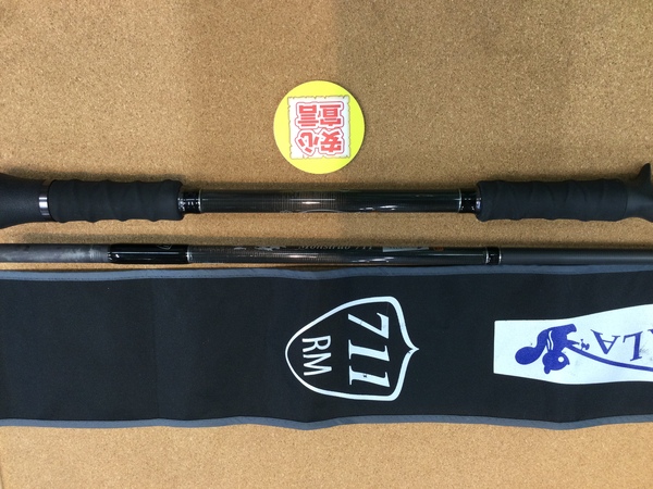 狭山店　本日の釣具買取商品！「エクストリーム　ツララ　２１モンストロ７１１が、買取入荷しました！」（狭山店）サムネイル