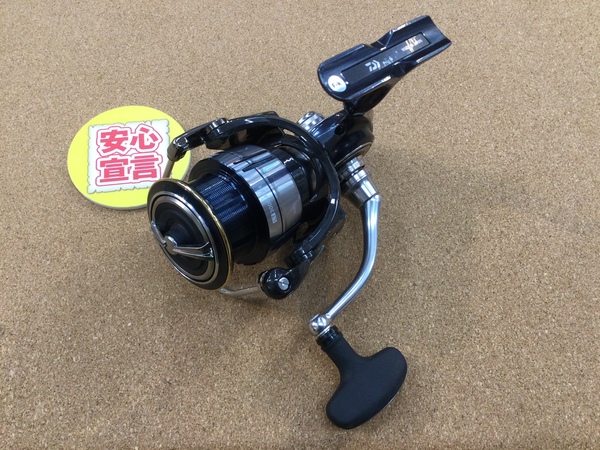 【最新釣具買取情報☆第２弾☆】「ダイワ １９セルテートＬＴ３０００－ＣＸＨ、２１紅牙ＩＣ　１５０、シマノ ２２サハラＣ３０００ＨＧ」買取り入荷致しました。（つりどうぐ一休　葛の葉店）サムネイル