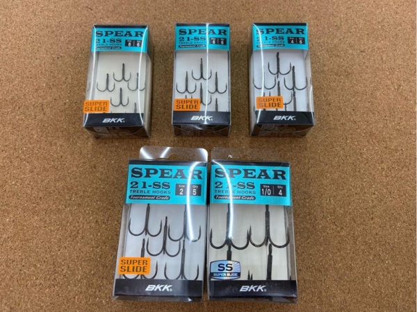 滋賀守山店　新製品入荷情報第2弾　BKK　SPEAR21-SS 入荷致しました！サムネイル