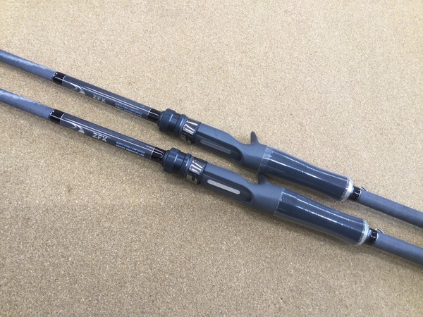（新製品入荷情報）ノースフォークコンポジット　ＺＦＸ ＺＣ６９ＭＨＪＷ ＆ ＺＣ７０ＭＨＪＷ、イマカツ　ジャバロン１４０　ワカサギマジックスプーン、ジャッカル　ヤミー３．８スリム　ＴＧビンビンスイッチヘッド４５ｇ＆１００ｇ　入荷致しました！（寝屋川店）サムネイル
