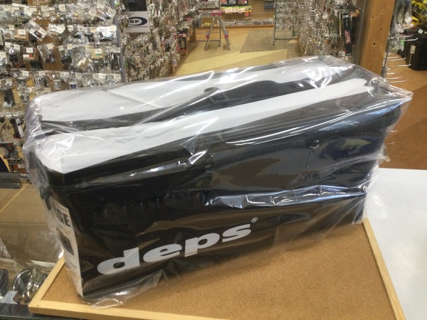 （新製品入荷情報☆第２弾☆）デプス　ｄｅｐｓバッカンラージ　ｄｅｐｓツールバッグＭ＆Ｌ、つり人社　バサー２０２３年２月号　入荷致しました！（寝屋川店）サムネイル