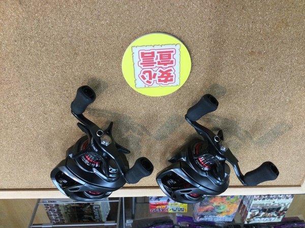 狭山店　本日の釣具買取商品　第２弾！「ダイワ　２０ＳＴＥＥＺ　ＡＩＲ　ＴＷ　５００Ｈ（２台・共に極上ウルトラ超美品）などが、買取入荷しました！」（狭山店）サムネイル