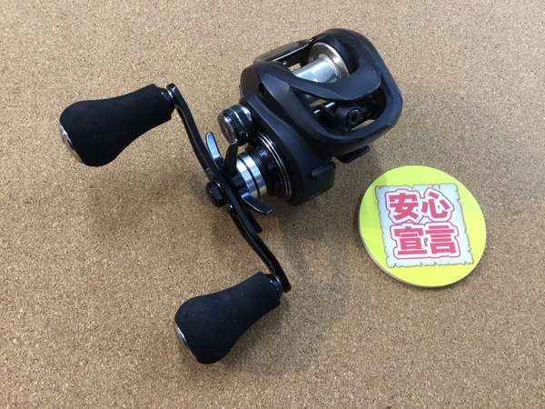 【最新釣具買取情報☆第２弾☆】「オフィスＺＰＩ アルカンセＮＳ、ＲＹＯＢＩ バリウスＭ３００」買取り入荷致しました。（つりどうぐ一休　葛の葉店）サムネイル