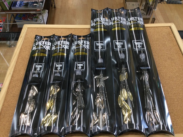 狭山店【新製品入荷情報】「ジャッカル　〇ラスターブレード１１５（３色再入荷）〇ラスターブレード１８５（３色再入荷）などが、入荷しました！」（狭山店）サムネイル