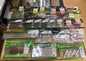 【最新釣具買取情報】「人気メーカーのワーム多数！」買取り入荷致しました。（つりどうぐ一休　葛の葉店）サムネイル