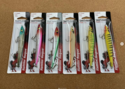 滋賀守山店　入荷情報　スミスウィック  ラトリンログ、ジャッカル  ブラストボーン 、エバーグリーン  クラッチヒッター、グラスリッパー 3/8 1/2oz、ティムコ  ホバリングバグ　入荷致しました。サムネイル