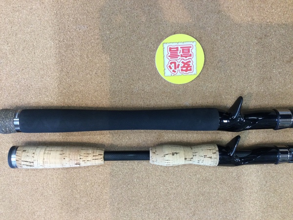 狭山店　本日の釣具買取商品！「ｄｅｐｓ　〇ゲインエレメント　ＧＥＣｰ６１０ＭＲ　ムービングエレメント（前期型グリップ固定モデル）〇サイドワインダーＧＰ　ＴＧＣｰ７０ＨＲ／ＧＰ　フェルデランスなどが、買取入荷しました！」（狭山店）サムネイル