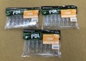 （新製品入荷情報☆第２弾☆）ティムコ　ＰＤＬホバリングバグＥＣＯ、デュオ　レアリスリグルスティック３インチ、一誠　沈み蟲３．２インチ　キャラメルシャッド４インチ／５インチ　入荷致しました！（寝屋川店）サムネイル