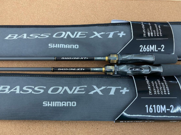 滋賀守山店　入荷情報　シマノ  23バスワンXT+ 1610M-2 266ML-2　入荷致しました。サムネイル