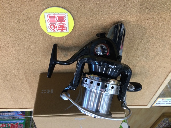 狭山店　本日の釣具買取商品　第２弾！「ダイワ　０６トーナメントＩＳＯ　４５００遠投が、買取入荷しました！」（狭山店）サムネイル