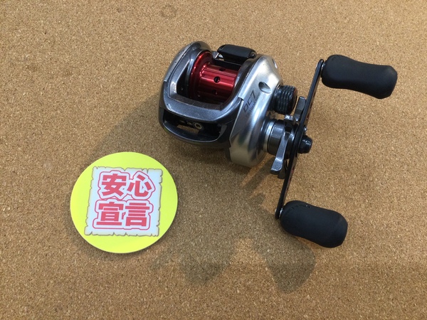 【最新釣具買取情報☆第３弾☆】「シマノ ○１１スコーピオンＤＣ７ーＬ」買取り入荷致しました。（つりどうぐ一休　葛の葉店）サムネイル