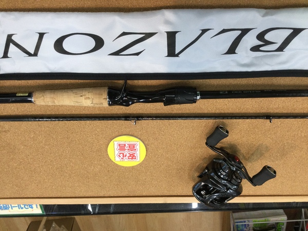 狭山店　本日の釣具買取商品！「ダイワ　〇２１ブレイゾン　Ｃ６１０Ｍｰ２　〇２０タトゥーラＳＶ　ＴＷ　１０３ＳＨなどが、買取入荷しました！」（狭山店）サムネイル