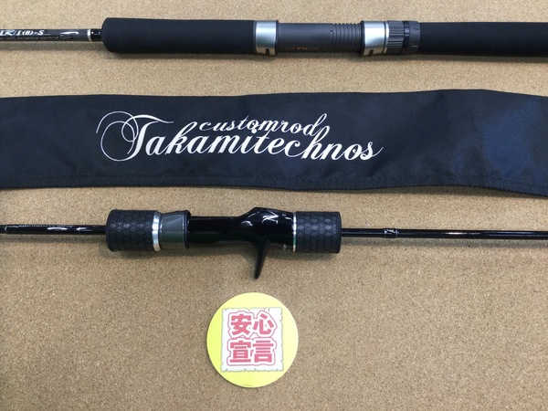 狭山店　本日の釣具買取商品　第３弾！「タカミテクノス　１６ＭＯＺ　６２２ライトゼロ＆カーペンター　ＰＳＣ　６１ＬＲ／Ｉ（Ｂ）－Ｓなどが、買取入荷しました！」（狭山店）サムネイル